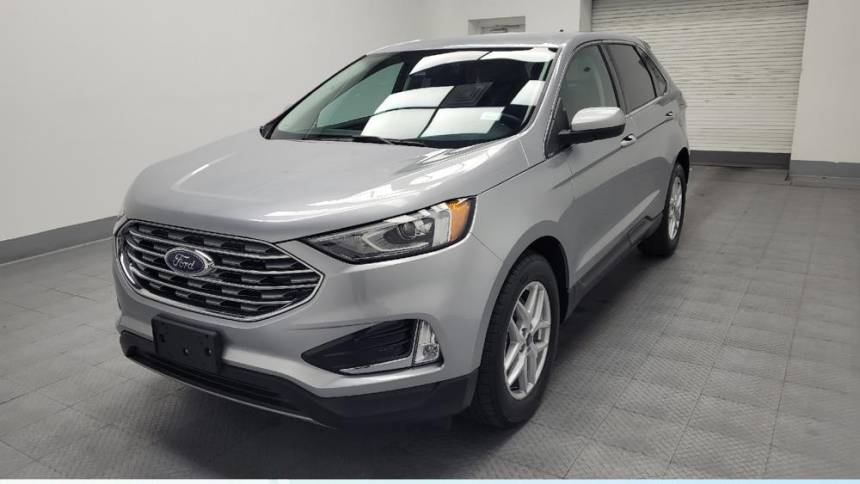2021 Ford Edge SEL — SUV — 8,793 mi — Las Vegas, NV