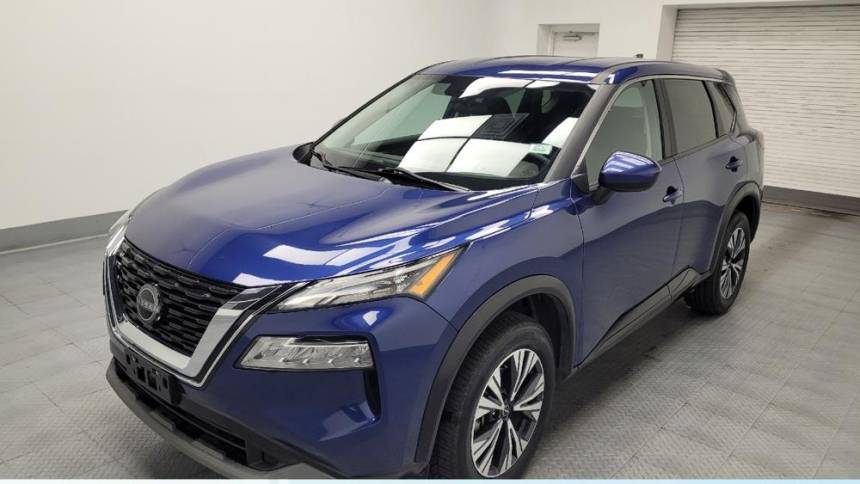 2023 Nissan Rogue SV — SUV — 61,443 mi — Las Vegas, NV