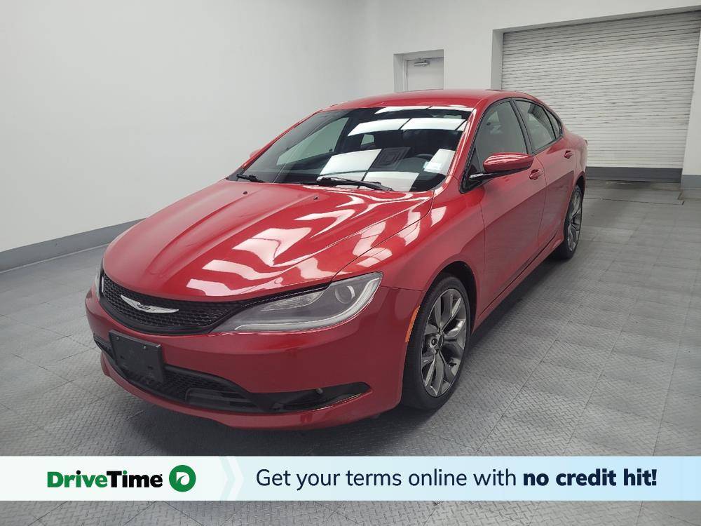 2016 Chrysler 200 S — Sedan — 53,227 mi — Las Vegas, NV