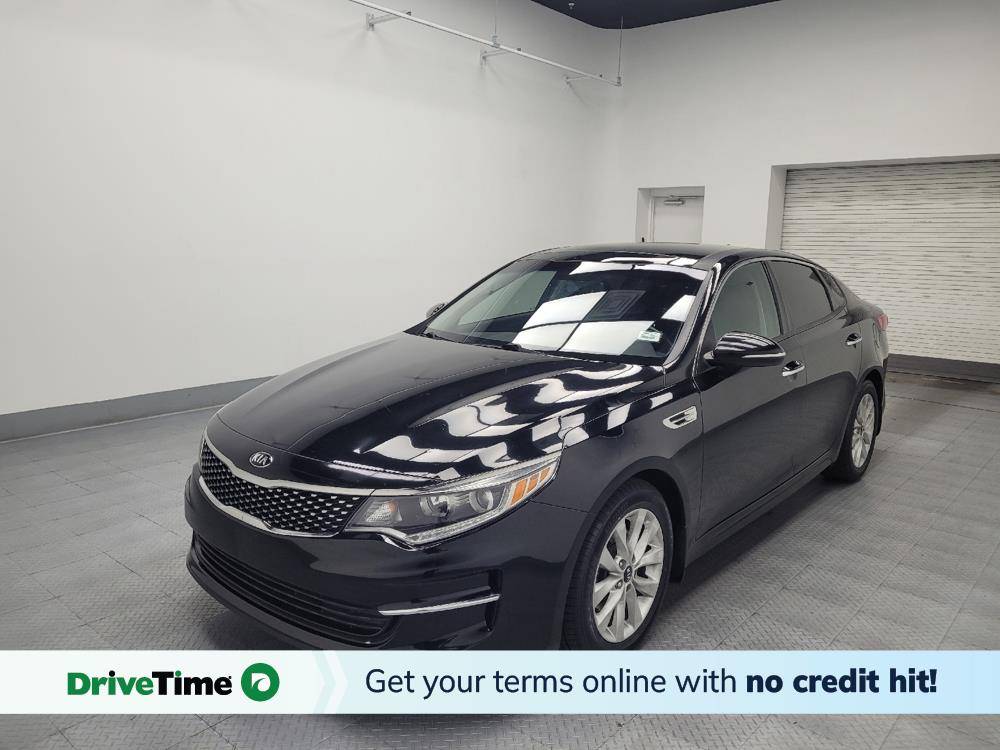 2018 Kia Optima EX — Sedan — 117,263 mi — Las Vegas, NV
