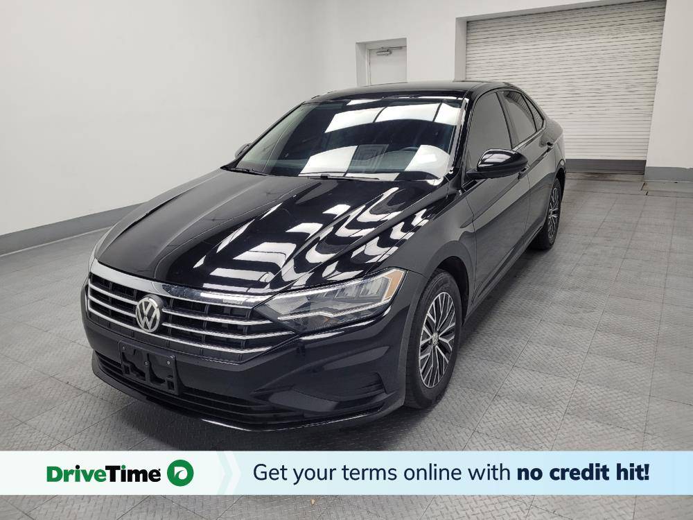 2021 Volkswagen Jetta SE — Sedan — 72,434 mi — Las Vegas, NV