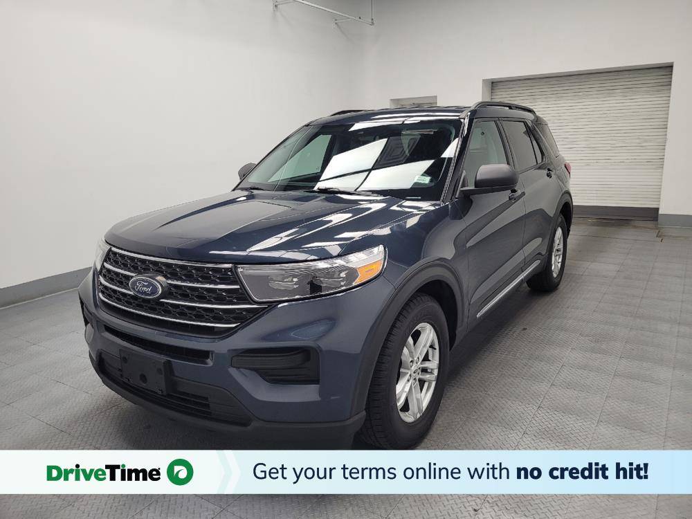 2022 Ford Explorer XLT — SUV — 71,290 mi — Las Vegas, NV