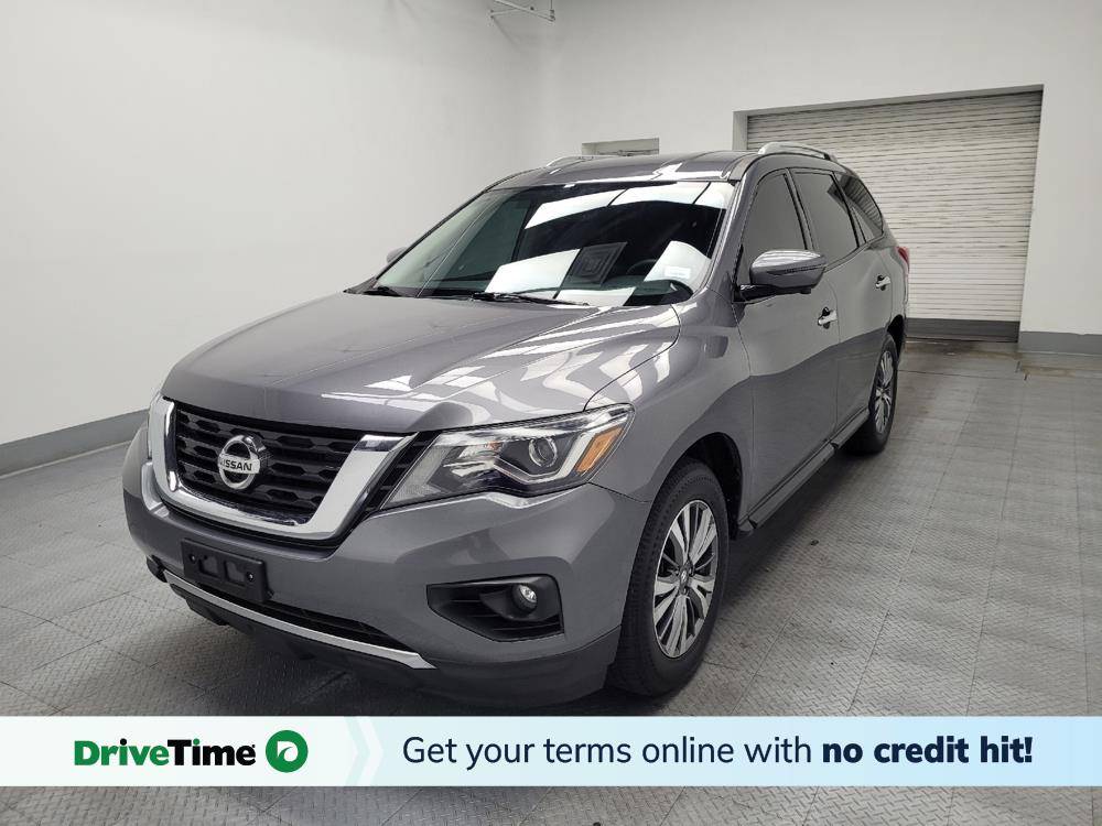2019 Nissan Pathfinder SL — SUV — 92,281 mi — Las Vegas, NV