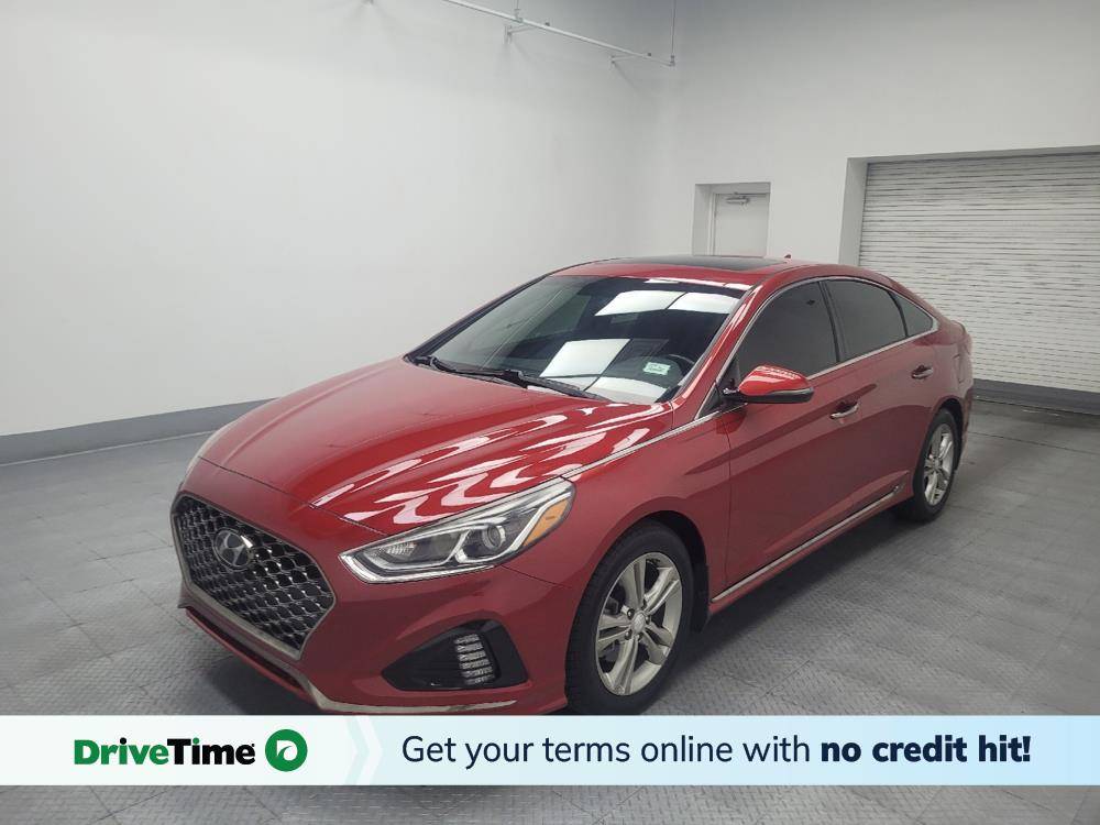 2019 Hyundai Sonata Sport — Sedan — 94,371 mi — Las Vegas, NV