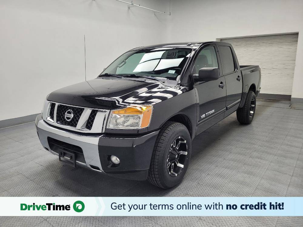 2014 Nissan Titan SV — Pickup Truck — 82,604 mi — Las Vegas, NV