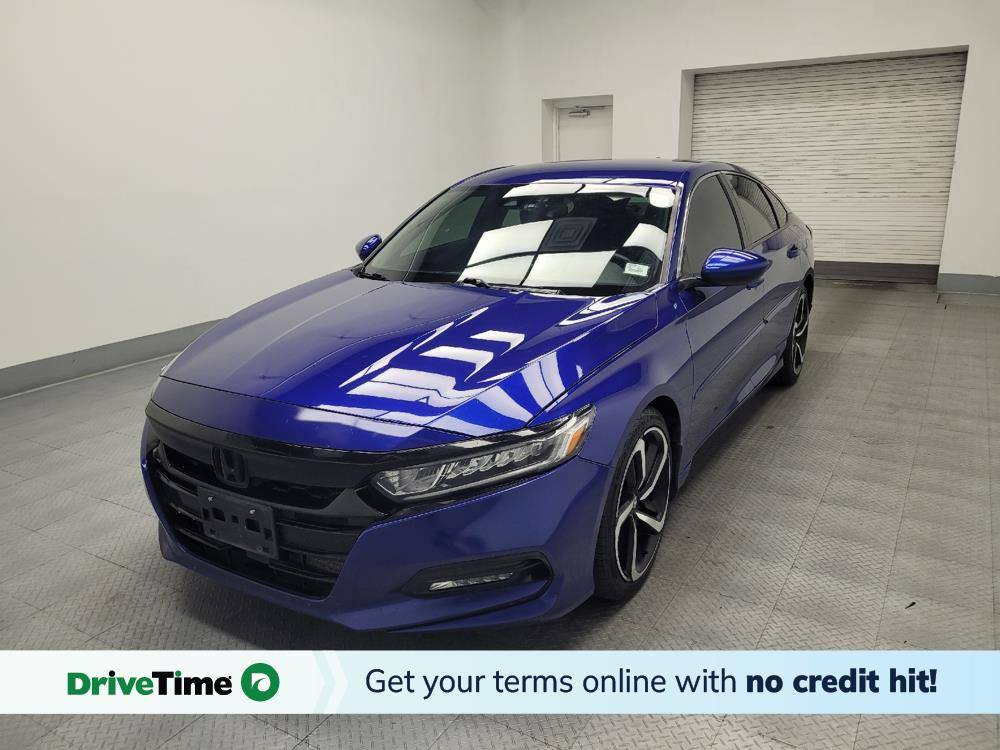 2019 Honda Accord Sport — Sedan — 78,663 mi — Las Vegas, NV
