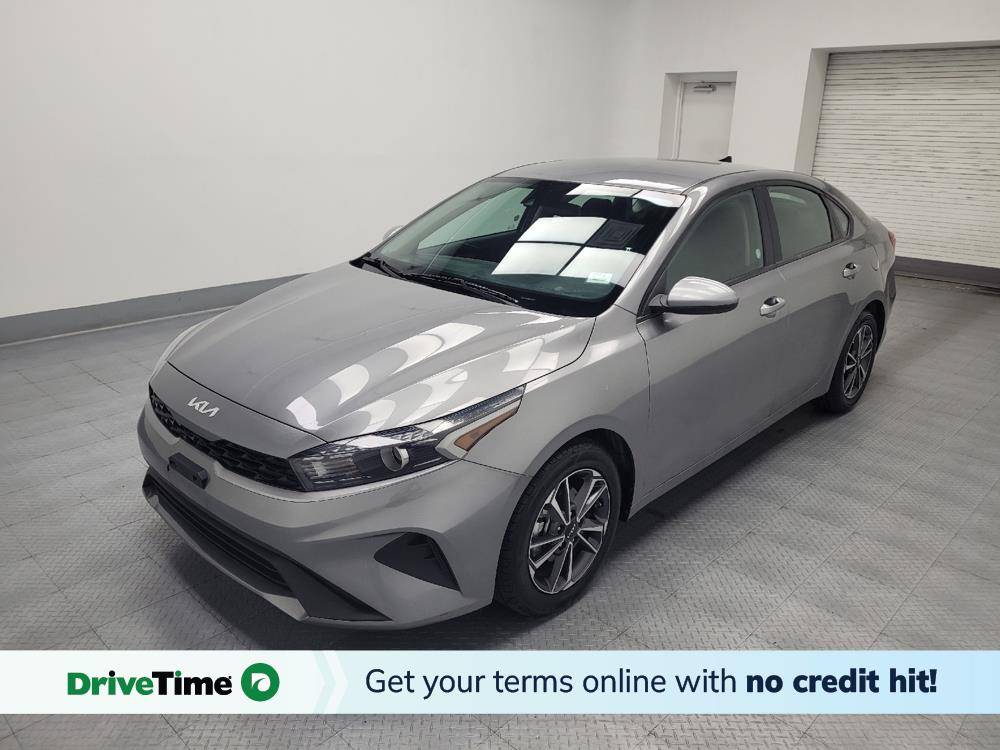 2022 Kia Forte LXS — Sedan — 86,235 mi — Las Vegas, NV