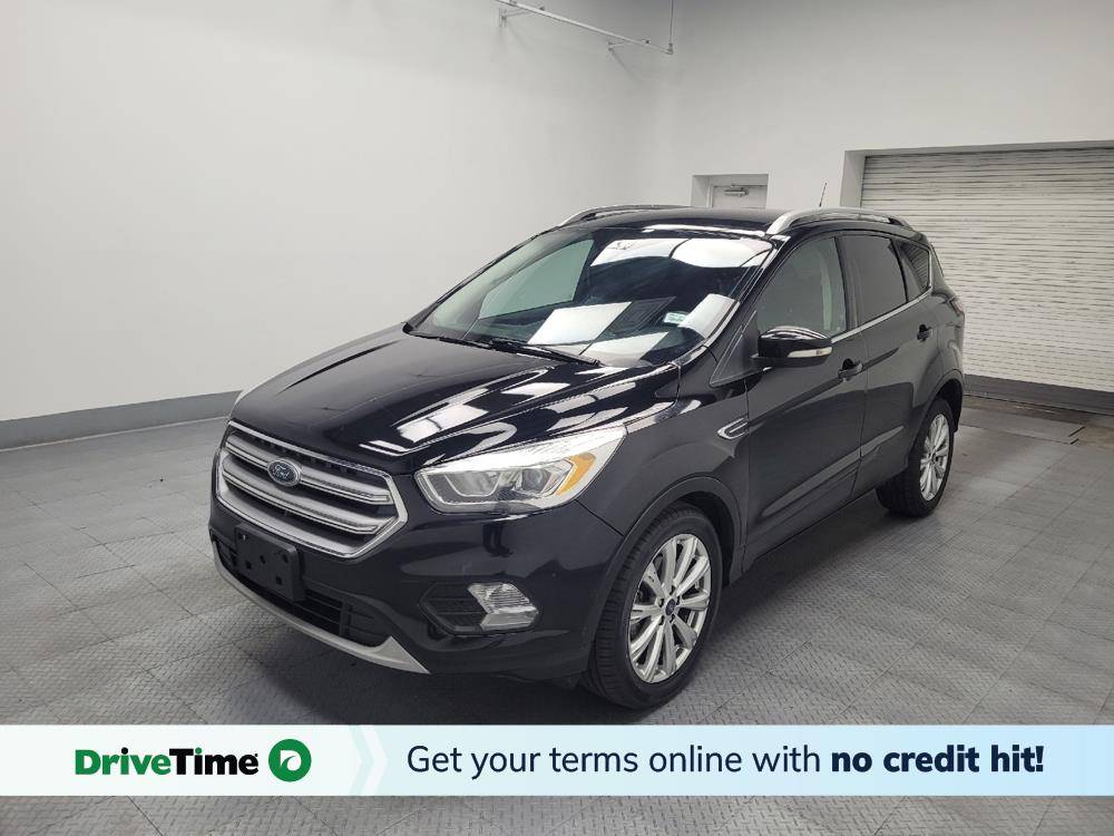 2017 Ford Escape Titanium — SUV — 76,807 mi — Las Vegas, NV