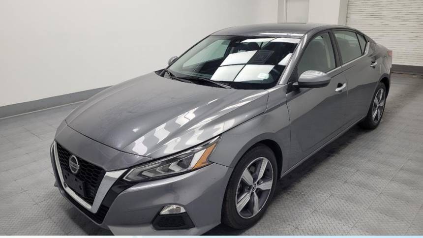 2021 Nissan Altima SV — Sedan — 88,676 mi — Las Vegas, NV