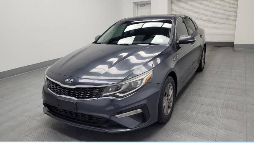 2020 Kia Optima LX — Sedan — 60,504 mi — Las Vegas, NV