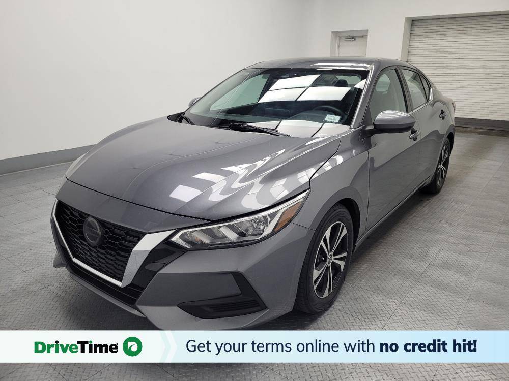 2023 Nissan Sentra SV — Sedan — 53,647 mi — Las Vegas, NV