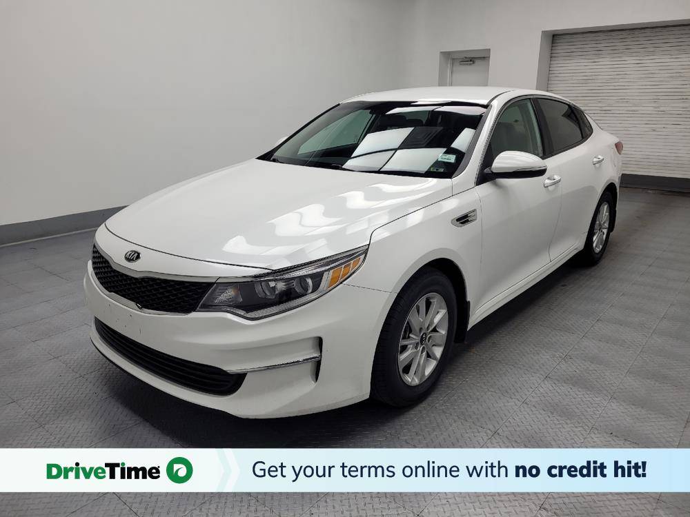 2016 Kia Optima LX — Sedan — 93,559 mi — Las Vegas, NV