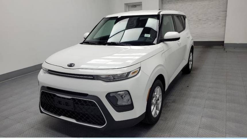 2020 Kia Soul S — Hatchback — 93,406 mi — Las Vegas, NV