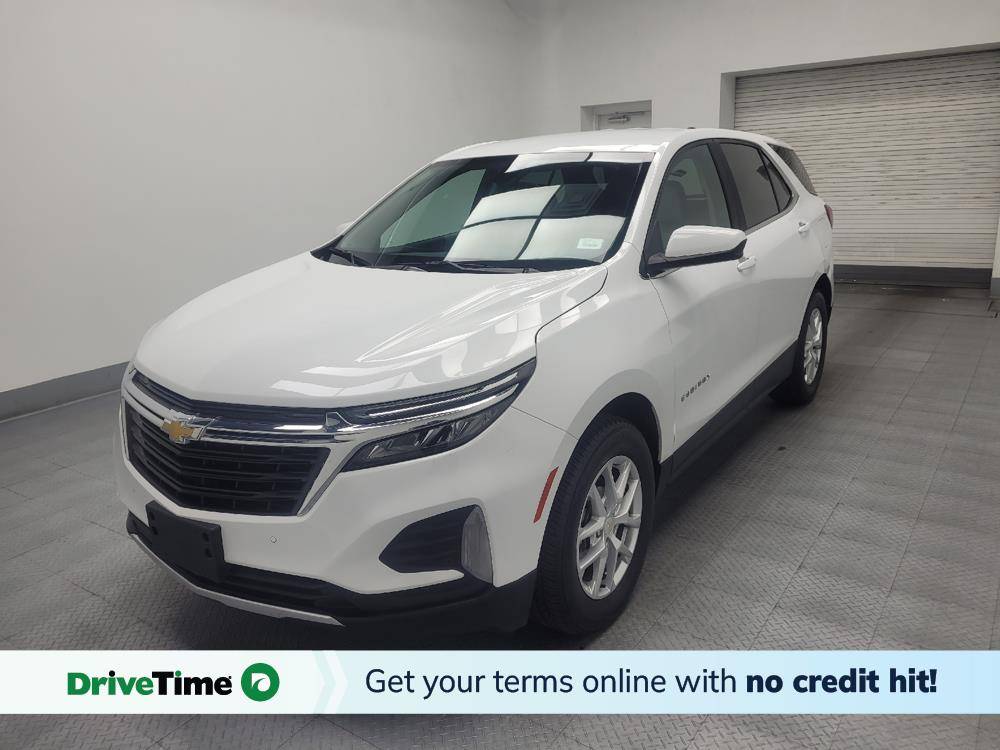 2023 Chevrolet Equinox LT — SUV — 18,453 mi — Las Vegas, NV