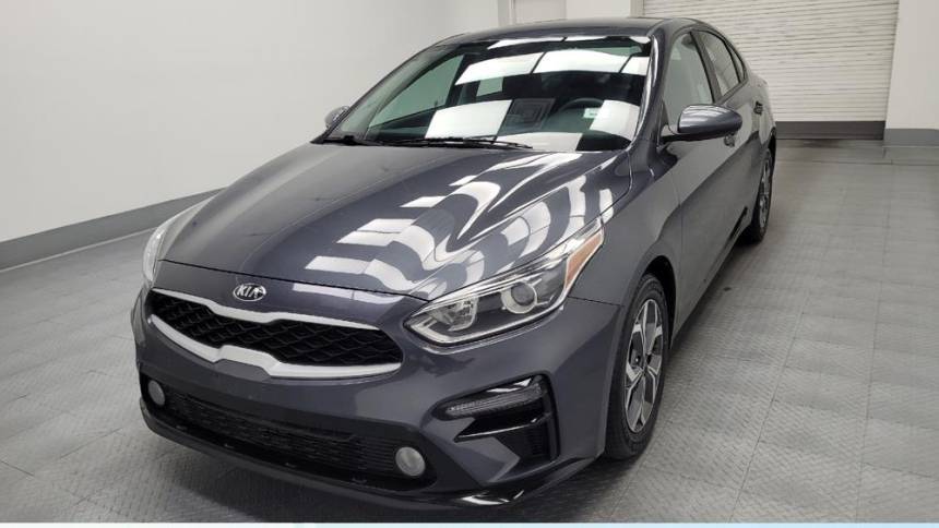 2021 Kia Forte LXS — Sedan — 78,566 mi — Las Vegas, NV