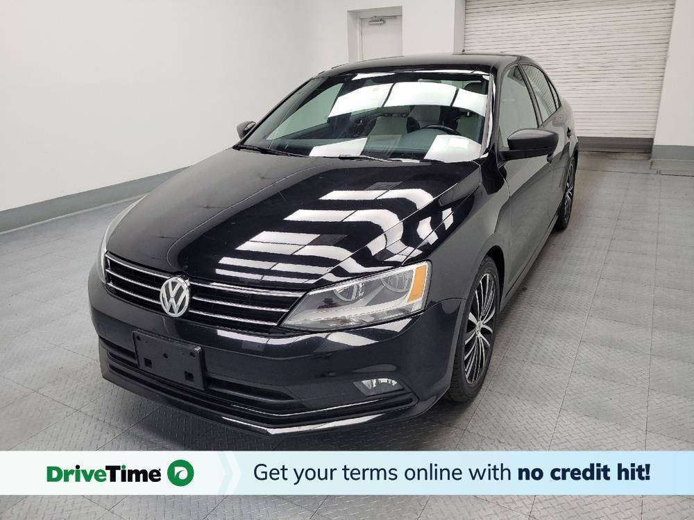 2016 Volkswagen Jetta 1.8T Sport — Sedan — 78,787 mi — Las Vegas, NV