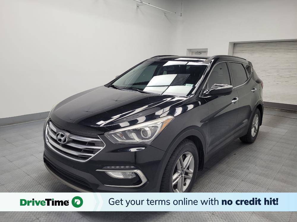 2017 Hyundai Santa Fe Sport Base — SUV — 109,553 mi — Las Vegas, NV