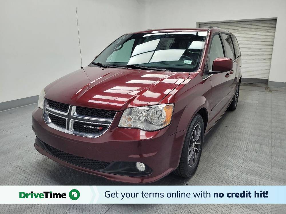 2017 Dodge Grand Caravan SXT — Minivan — 101,839 mi — Las Vegas, NV