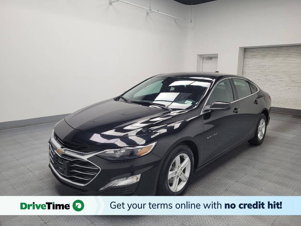 2023 Chevrolet Malibu LT — Sedan — 50,038 mi — Las Vegas, NV