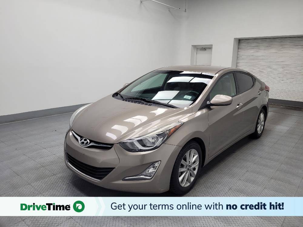 2015 Hyundai Elantra SE — Sedan — 83,135 mi — Las Vegas, NV