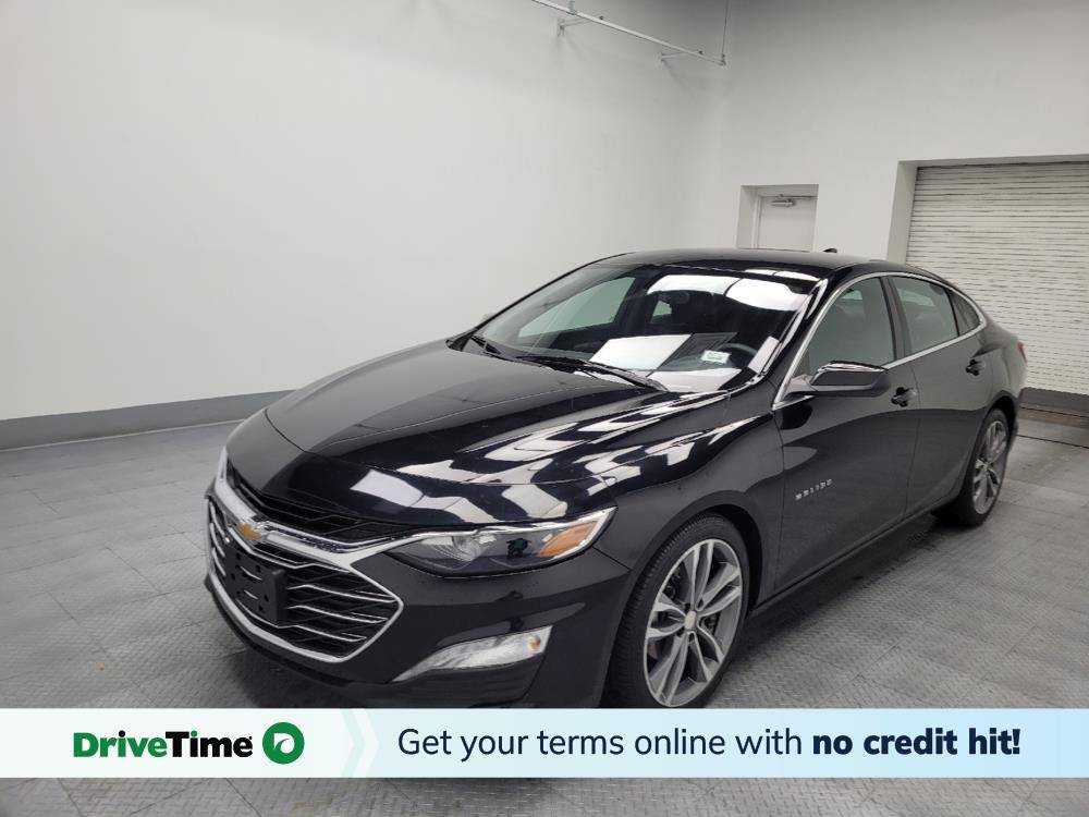 2022 Chevrolet Malibu LT — Sedan — 60,643 mi — Las Vegas, NV