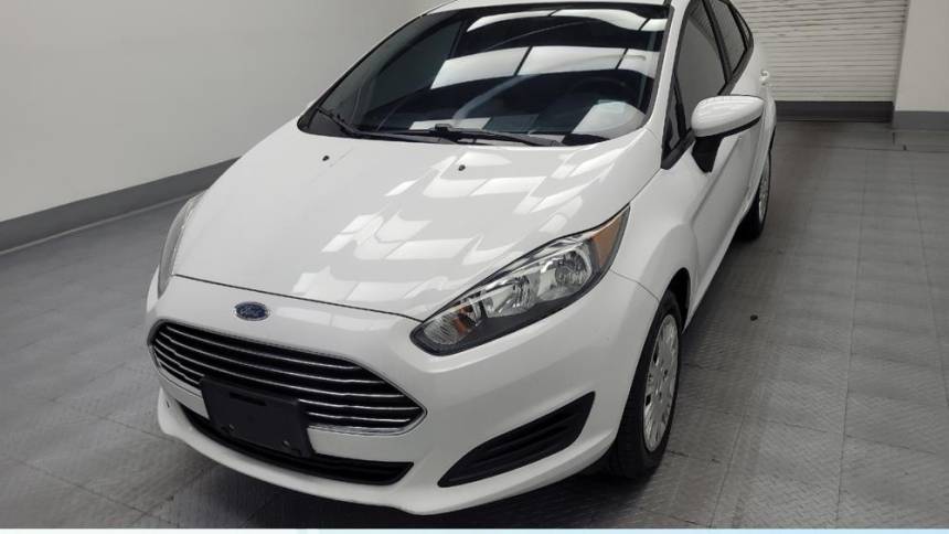 2019 Ford Fiesta S — Sedan — 90,767 mi — Las Vegas, NV