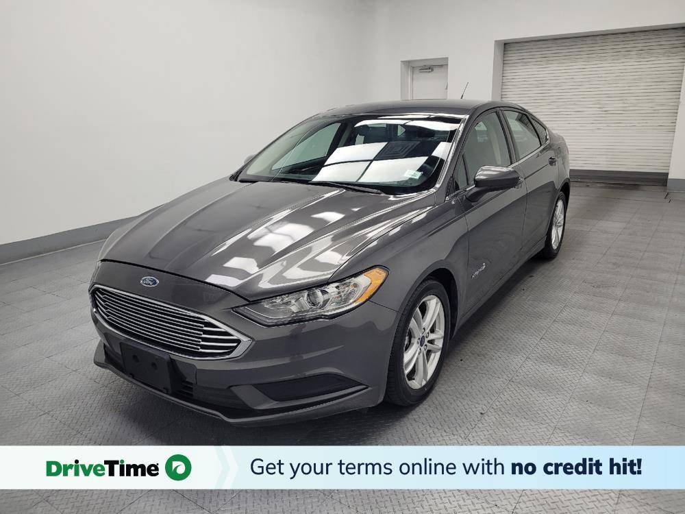 2018 Ford Fusion Hybrid SE — Sedan — 31,321 mi — Las Vegas, NV