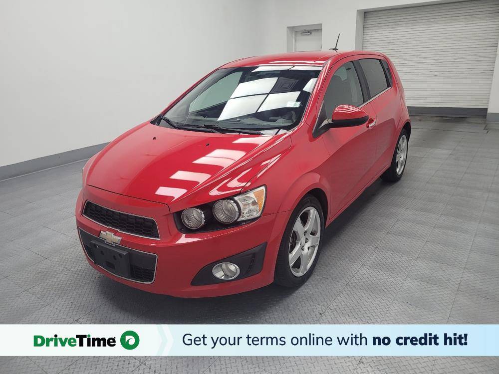 2016 Chevrolet Sonic LTZ — Hatchback — 83,776 mi — Las Vegas, NV