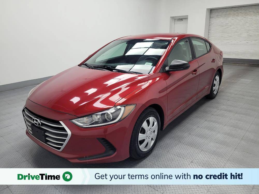 2017 Hyundai Elantra SE — Sedan — 77,759 mi — Las Vegas, NV