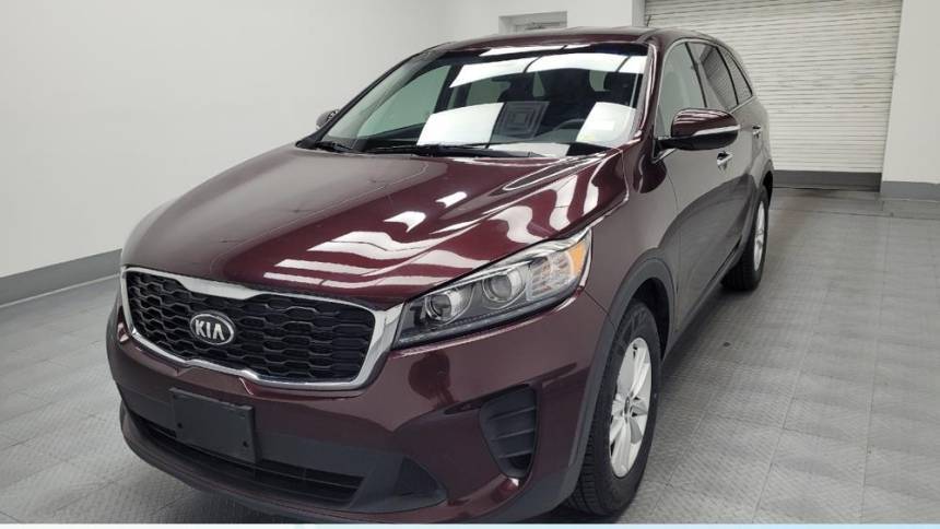 2019 Kia Sorento LX — SUV — 45,727 mi — Las Vegas, NV