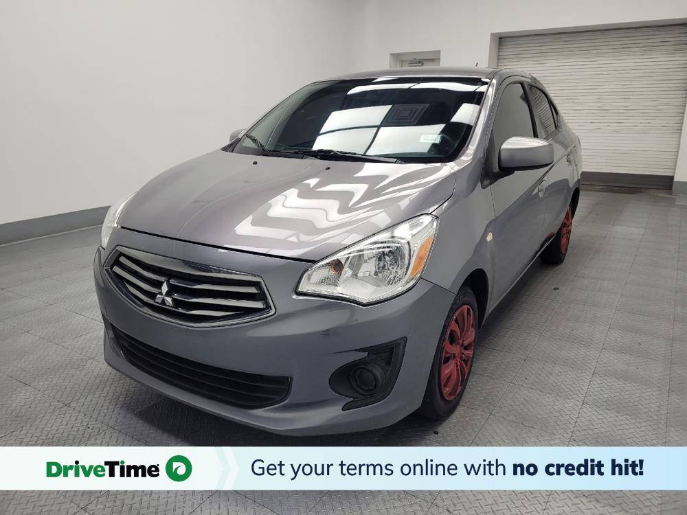 2018 Mitsubishi Mirage ES — Sedan — 38,519 mi — Las Vegas, NV
