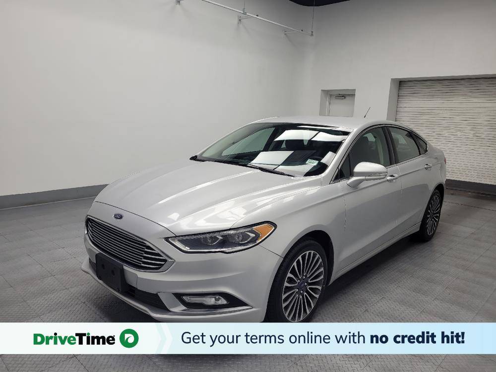 2017 Ford Fusion Titanium — Sedan — 69,719 mi — Las Vegas, NV