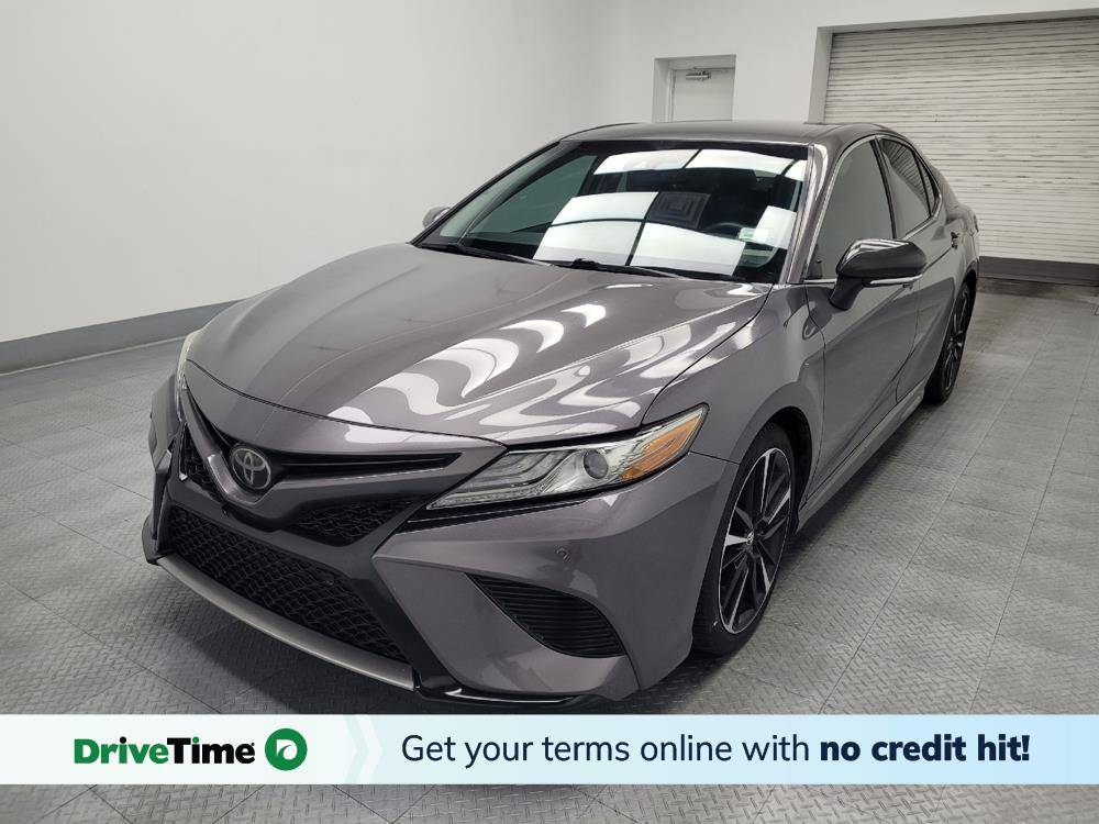 2018 Toyota Camry XSE — Sedan — 48,646 mi — Las Vegas, NV