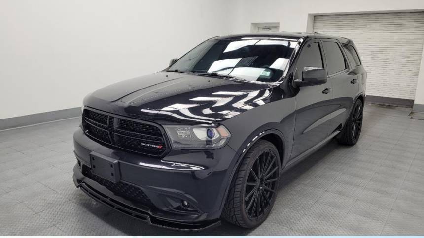 2015 Dodge Durango SXT — SUV — 83,994 mi — Las Vegas, NV