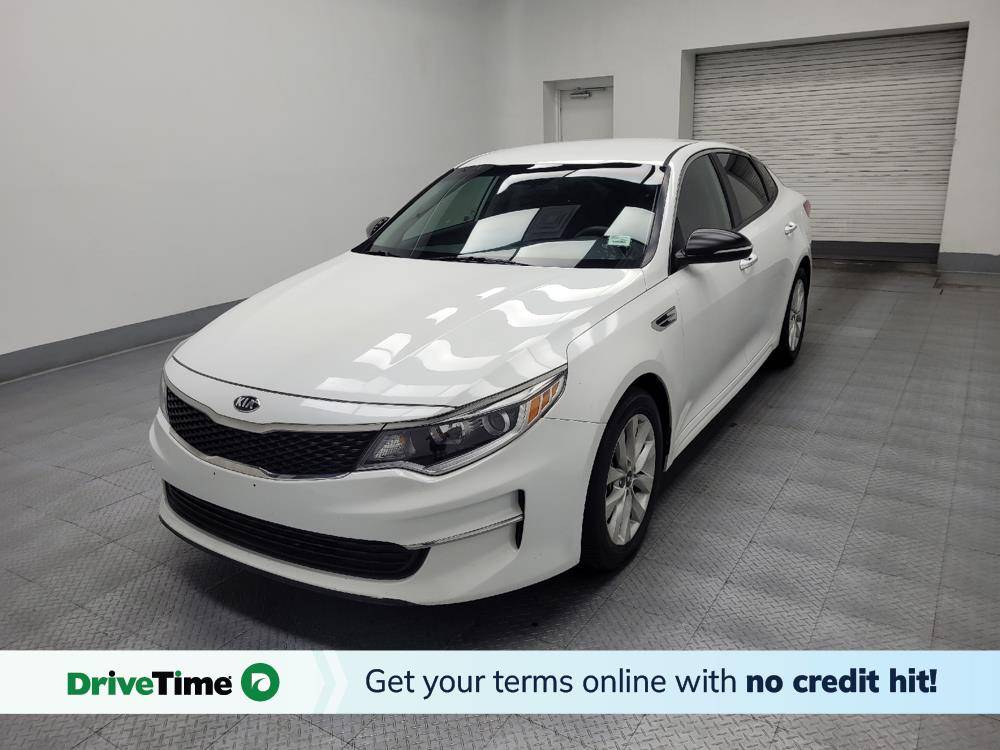 2017 Kia Optima LX — Sedan — 120,856 mi — Las Vegas, NV