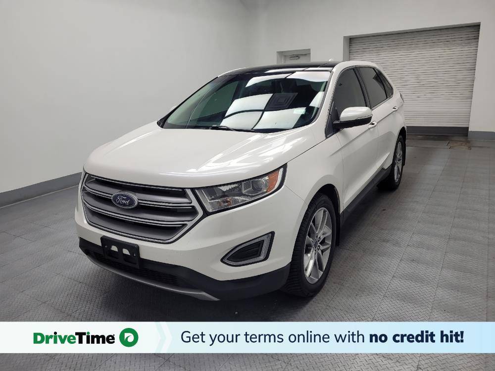 2015 Ford Edge Titanium — SUV — 95,943 mi — Las Vegas, NV