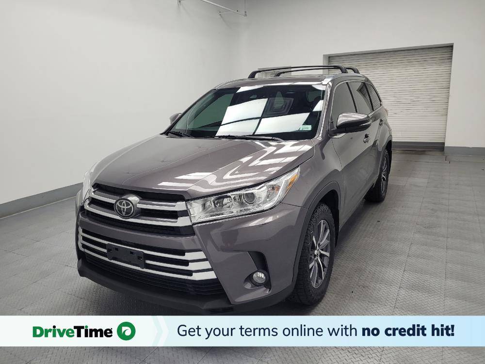 2017 Toyota Highlander XLE — SUV — 85,024 mi — Las Vegas, NV