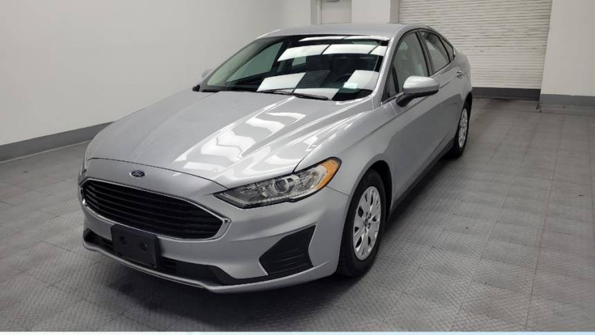 2020 Ford Fusion S — Sedan — 30,020 mi — Las Vegas, NV