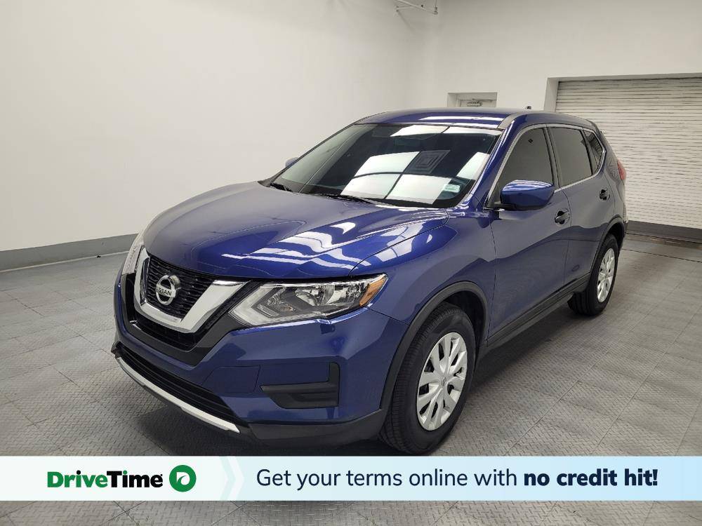 2017 Nissan Rogue S — SUV — 46,704 mi — Las Vegas, NV