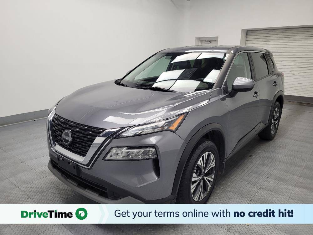 2023 Nissan Rogue SV — SUV — 53,656 mi — Las Vegas, NV
