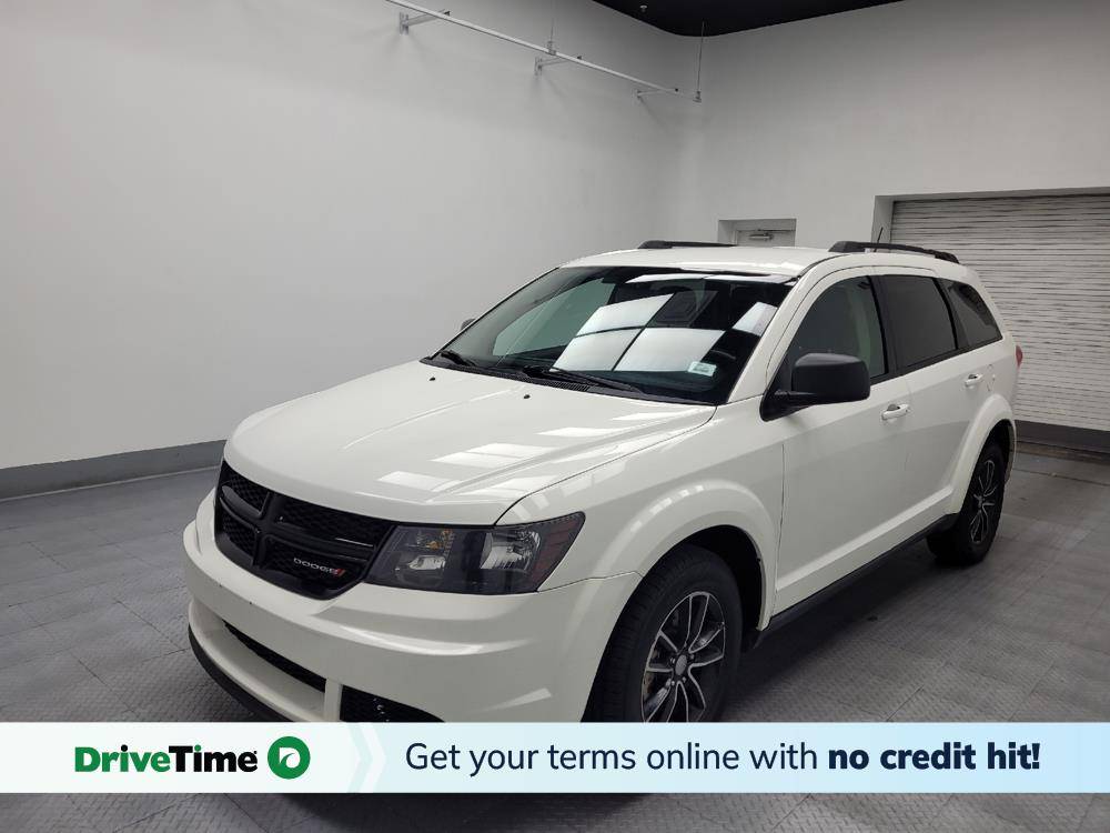 2017 Dodge Journey SE — SUV — 106,696 mi — Las Vegas, NV