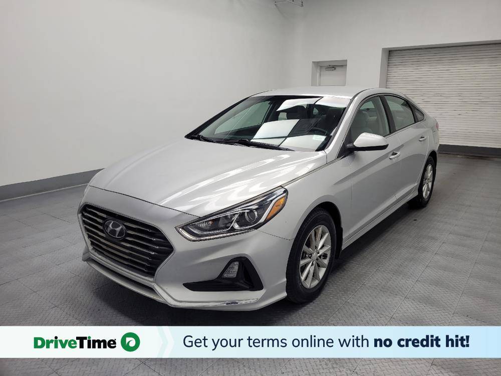 2018 Hyundai Sonata SE — Sedan — 60,634 mi — Las Vegas, NV