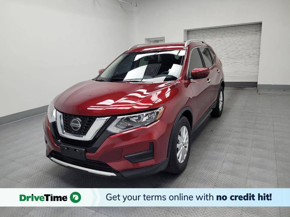 2019 Nissan Rogue SV — SUV — 88,507 mi — Las Vegas, NV