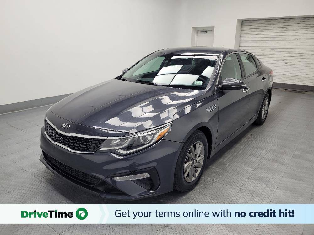 2019 Kia Optima LX — Sedan — 40,012 mi — Las Vegas, NV