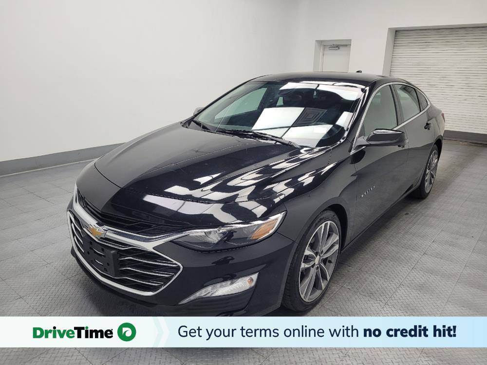 2022 Chevrolet Malibu LT — Sedan — 75,322 mi — Las Vegas, NV