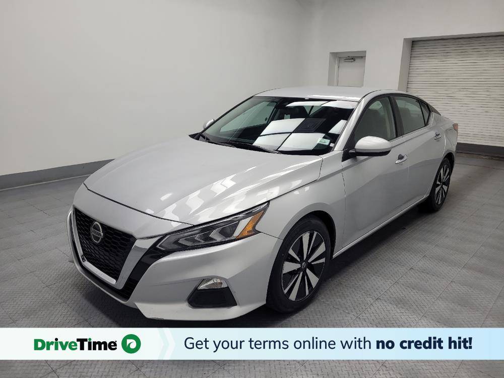 2021 Nissan Altima SV — Sedan — 122,812 mi — Las Vegas, NV