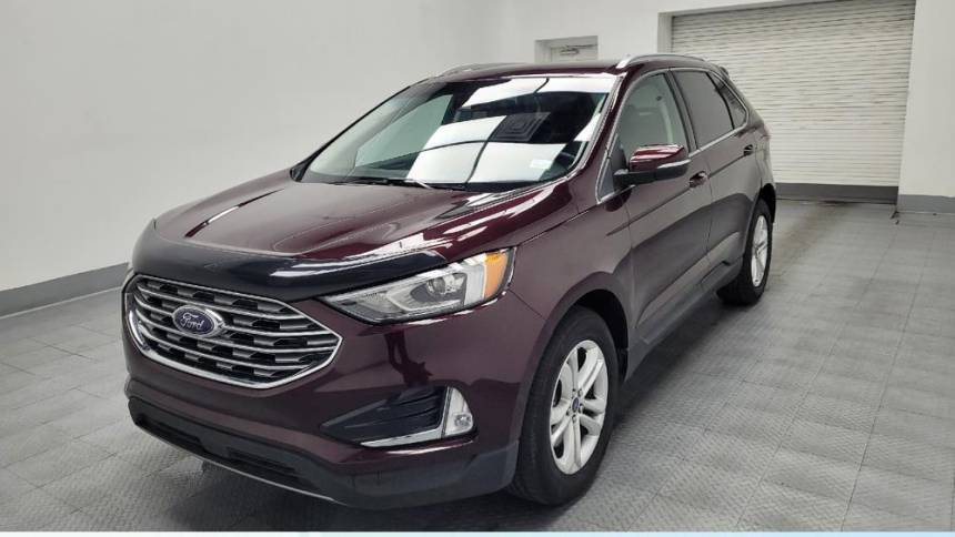 2020 Ford Edge SEL — SUV — 56,849 mi — Las Vegas, NV