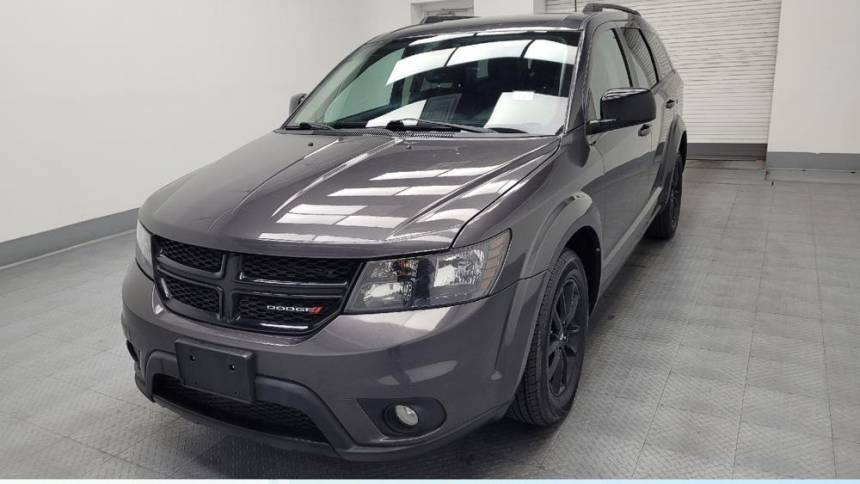 2019 Dodge Journey SE — SUV — 108,344 mi — Las Vegas, NV