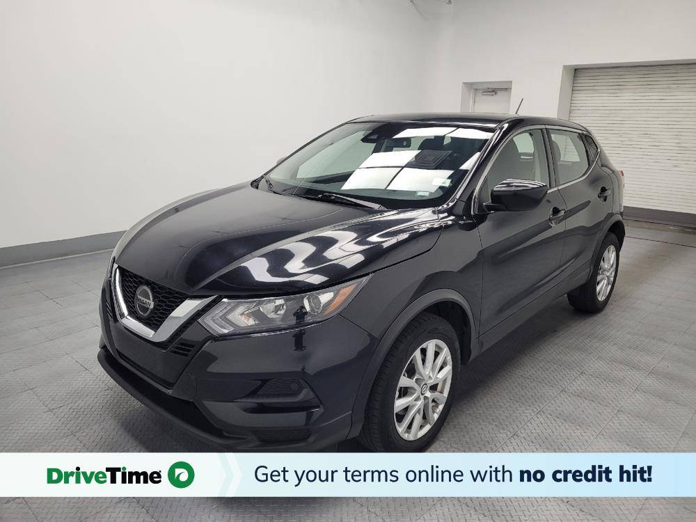 2021 Nissan Rogue Sport S — SUV — 69,911 mi — Las Vegas, NV