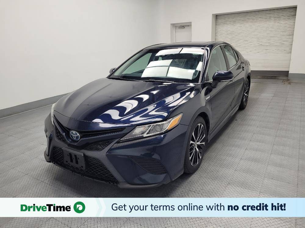 2020 Toyota Camry Hybrid SE — Sedan — 73,655 mi — Las Vegas, NV